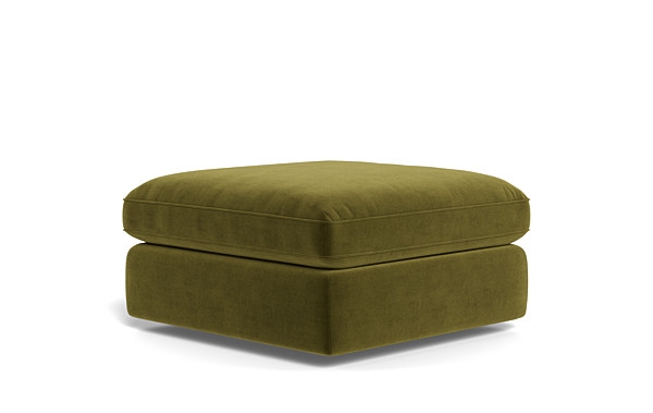 James Square Ottoman with Storage Option - Image 3