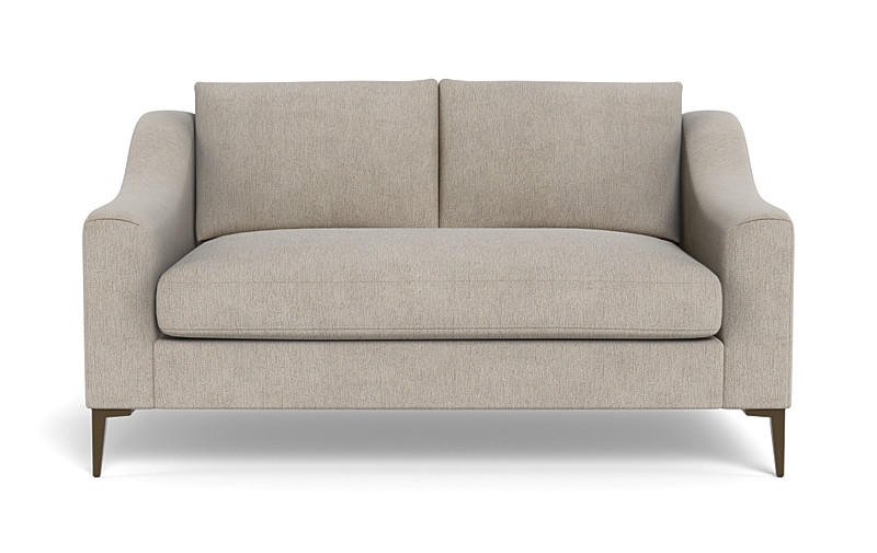 Saylor Slope Arm Loveseat - Image 0