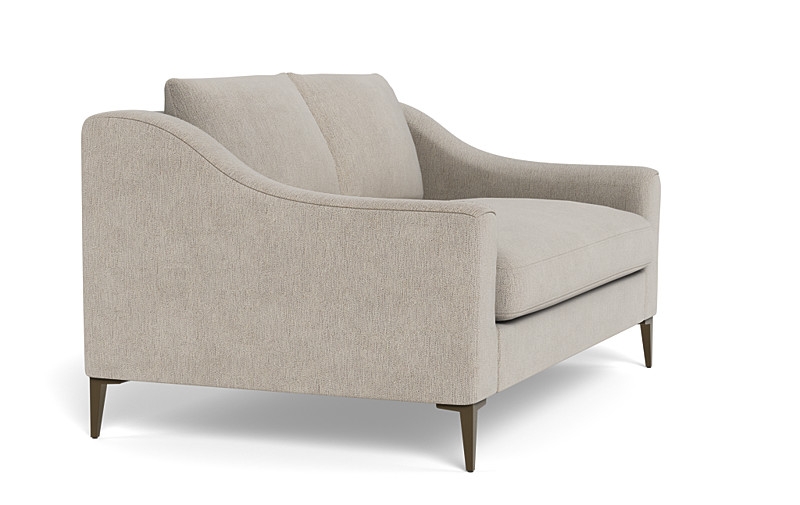 Saylor Slope Arm Loveseat - Image 2