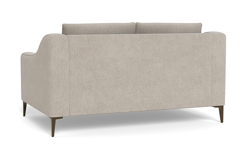 Saylor Slope Arm Loveseat - Image 1