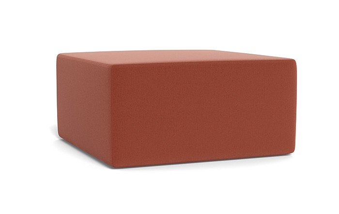 Conor Square Coffee Table Ottoman - Image 3