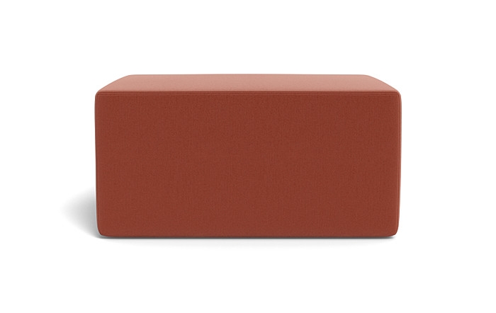 Conor Square Coffee Table Ottoman - Image 4