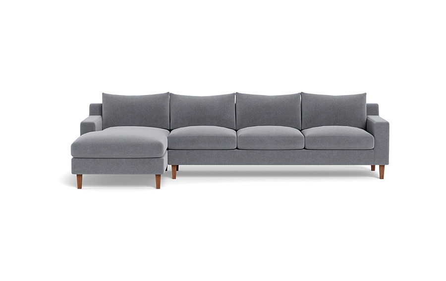 Sloan 4-Seat  Chaise Sectional - Image 0