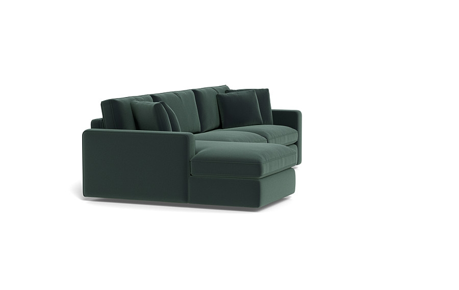James 3-Seat Left Chaise Sectional - Image 4
