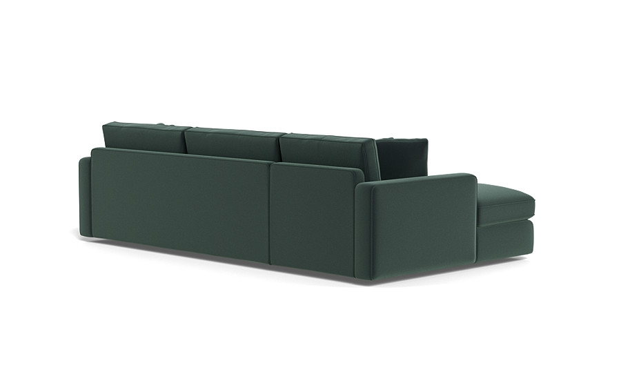 James 3-Seat Left Chaise Sectional - Image 2