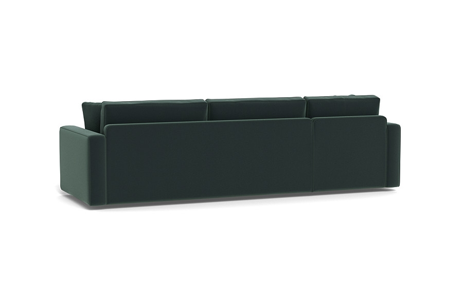 James 3-Seat Left Chaise Sectional - Image 3