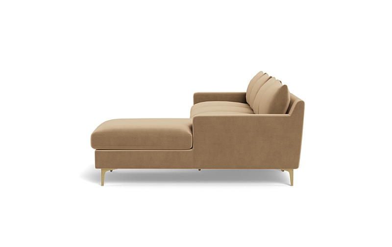 Sloan 4-Seat  Chaise Sectional - LEFT - Image 2