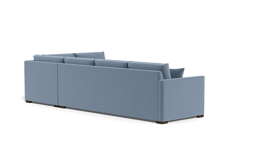 Scarlett 4-Seat  Bumper Sectional - Image 2
