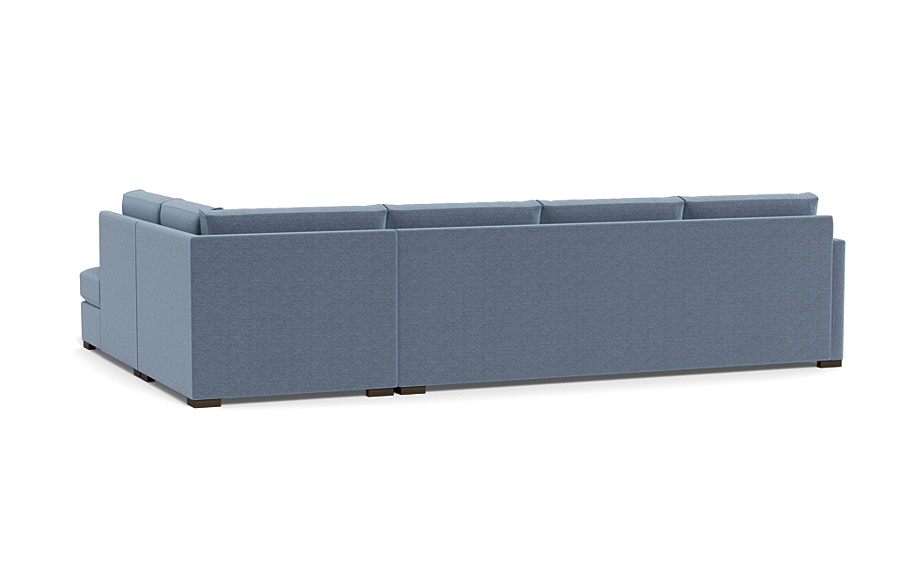 Scarlett 4-Seat  Bumper Sectional - Image 3