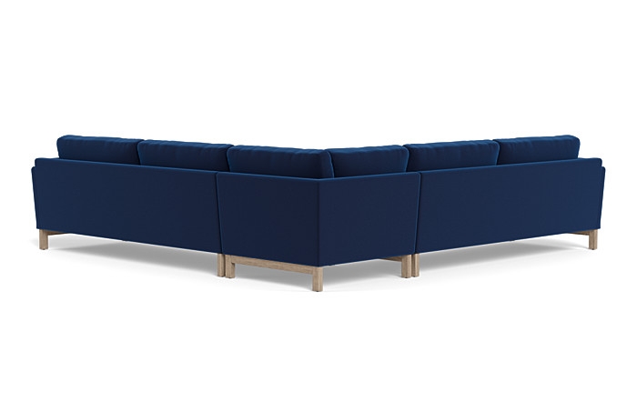 Gaby 4-Seat Corner Sectional - Image 3