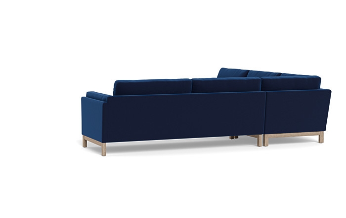 Gaby 4-Seat Corner Sectional - Image 2