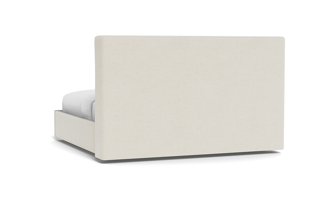 Graham Upholstered Bed with Storage Option - Image 2