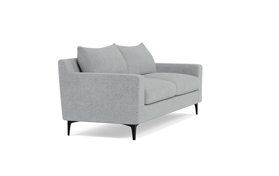 Sloan Fabric 2-Seat Sofa - Image 1