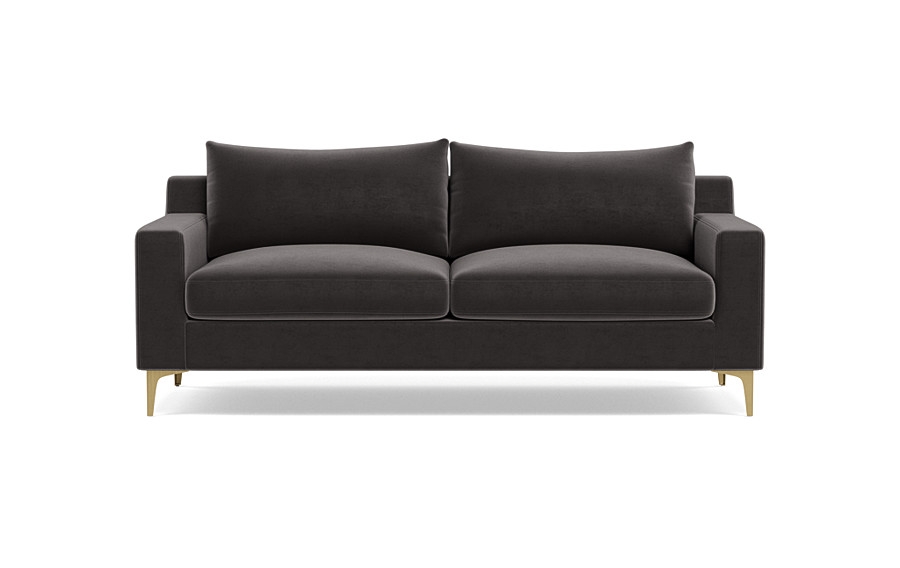 Sloan Fabric 2-Seat Sofa - Image 0