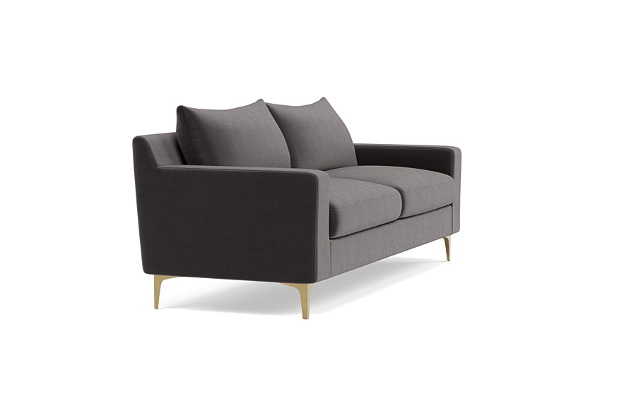 Sloan Fabric 2-Seat Sofa - Image 3