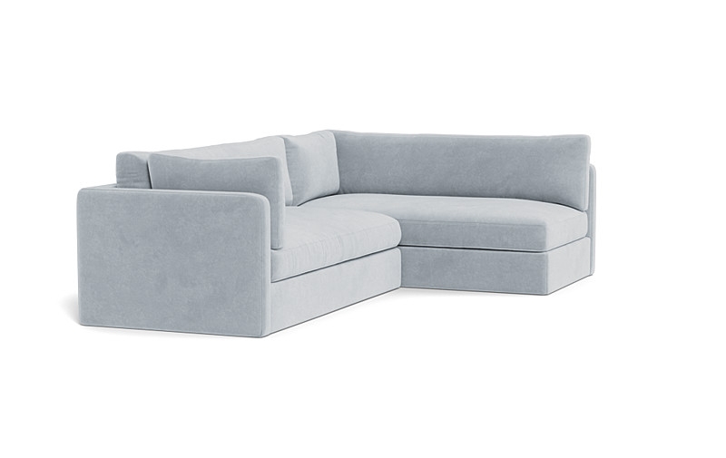 Tatum 2-Piece Right Chaise Sectional - Image 1