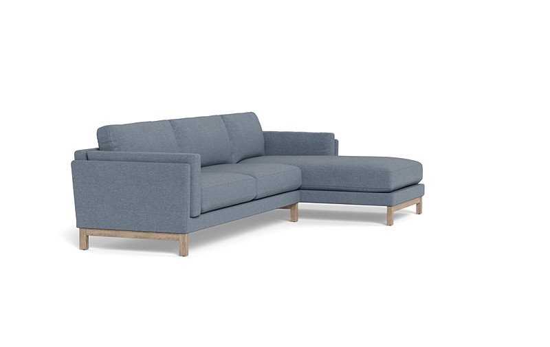 Gaby 3-Seat  Chaise Sectional - Image 1