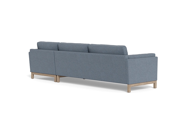 Gaby 3-Seat  Chaise Sectional - Image 4