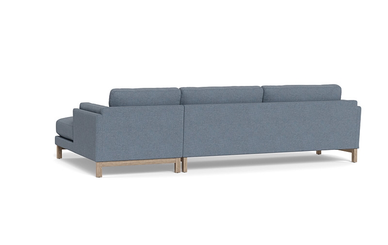 Gaby 3-Seat  Chaise Sectional - Image 3