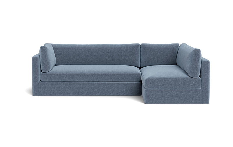 Tatum 2-Piece Right Chaise Sectional - Image 0