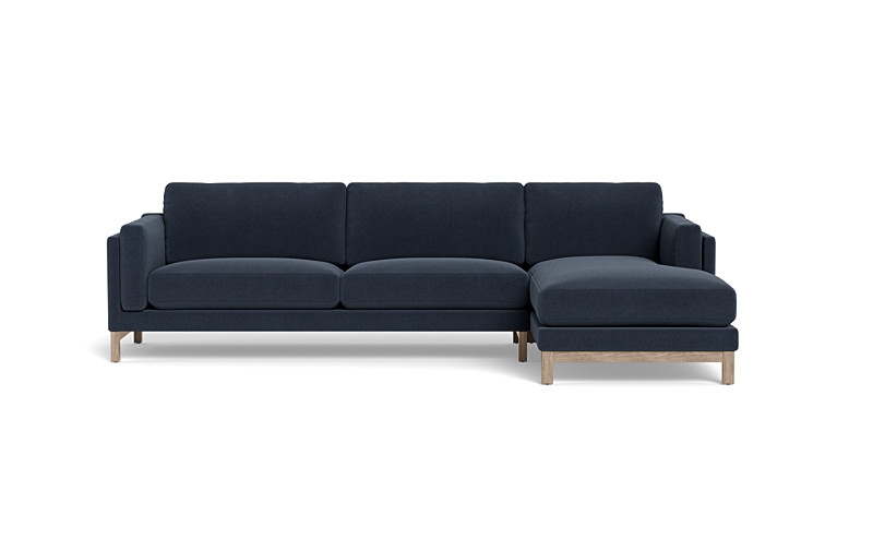 Gaby 3-Seat  Chaise Sectional - Image 0