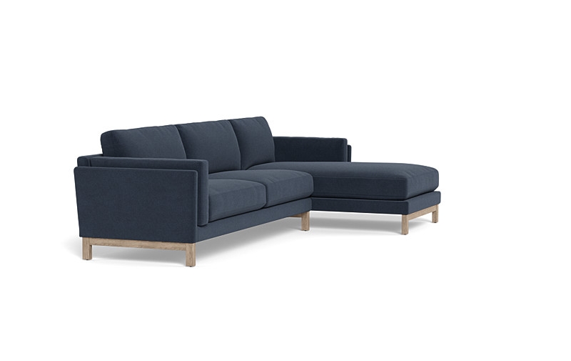 Gaby 3-Seat  Chaise Sectional - Image 2