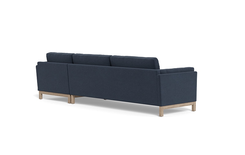 Gaby 3-Seat  Chaise Sectional - Image 3