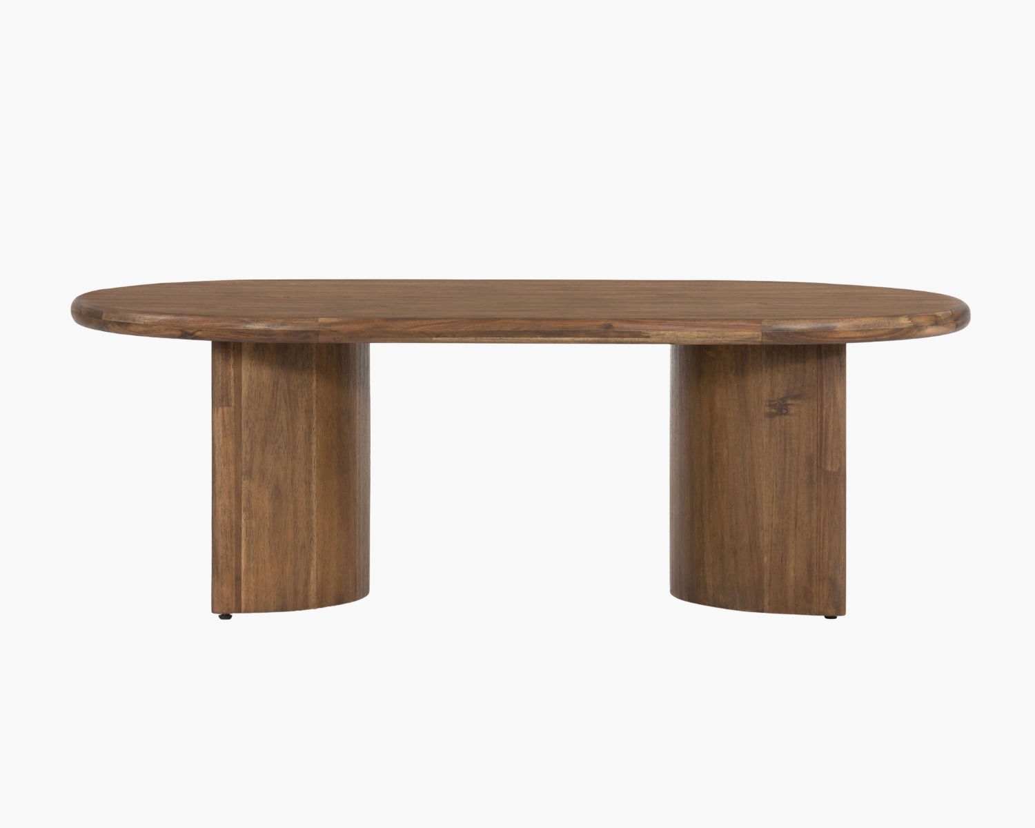 Locke Acacia Coffee Table - Image 0