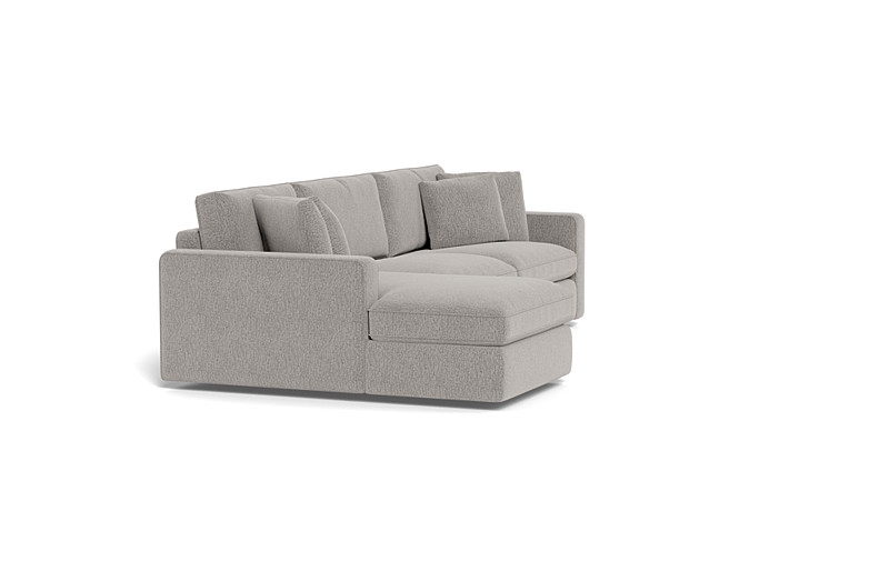 James 3-Seat Left Chaise Sectional - Image 4