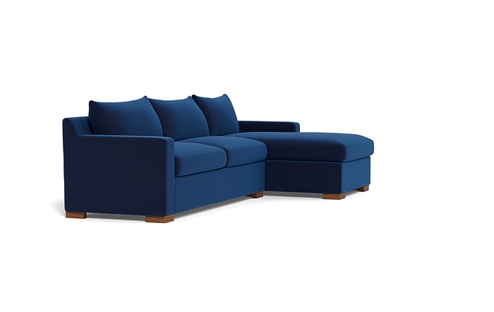 Sloan Right Chaise Sleeper Sectional - Image 4