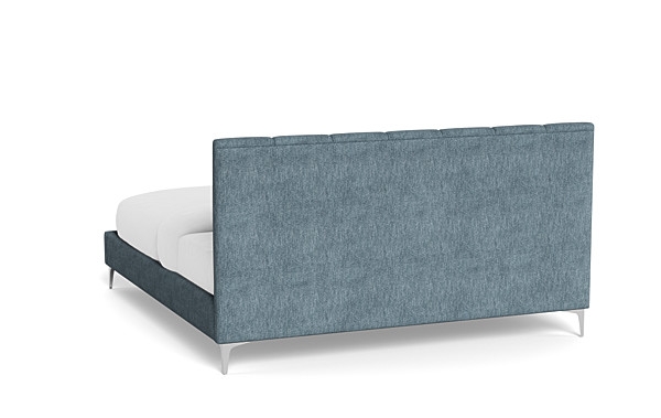 Lowen Upholstered Bed with Tufting Option - Image 3