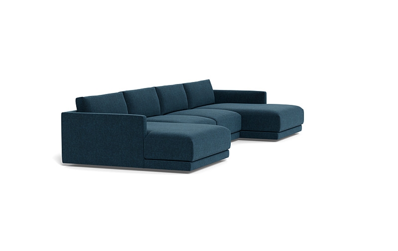 Lukas 3-Piece 4-seat U-Chaise Sectional  - Image 4