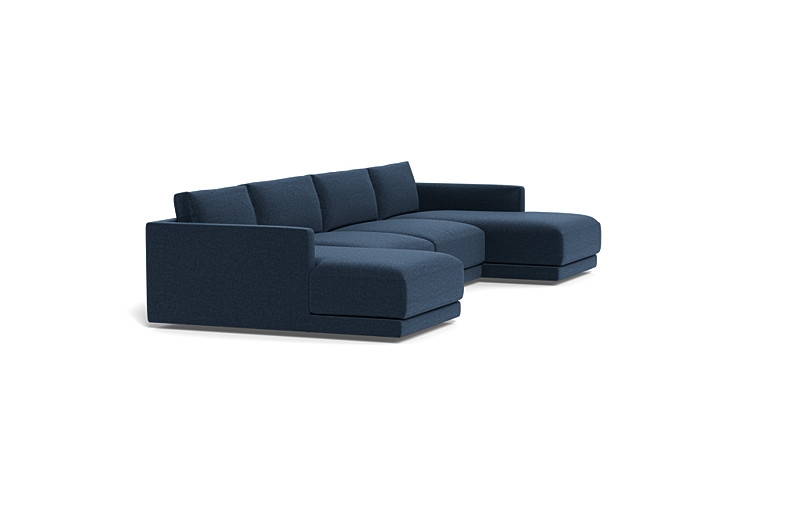 Lukas 3-Piece 4-seat U-Chaise Sectional  - Image 3