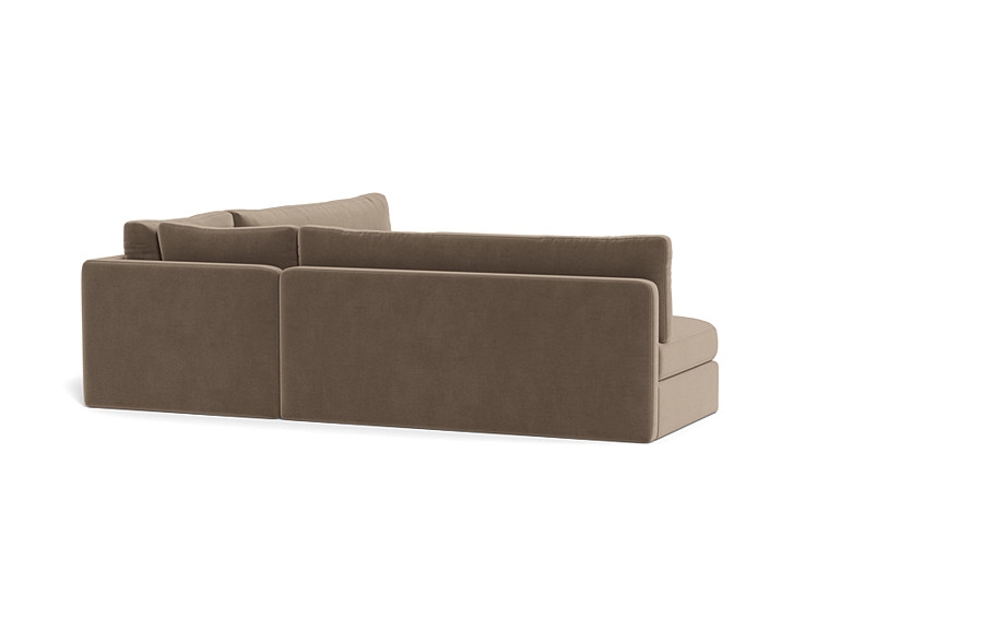 Tatum Modular Armless 3-Piece Corner Sectional - Image 2