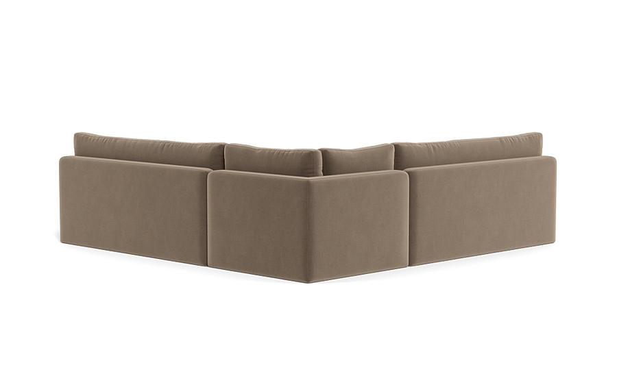 Tatum Modular Armless 3-Piece Corner Sectional - Image 3