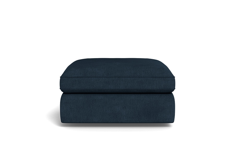 James Square Ottoman with Storage Option - Image 0