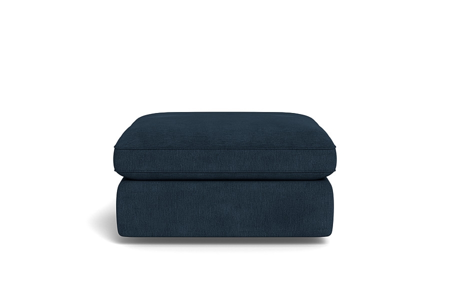 James Square Ottoman with Storage Option - Image 3