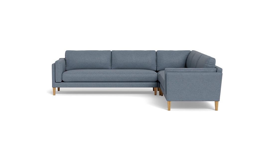Gaby 4-Seat Corner Sectional - Image 4
