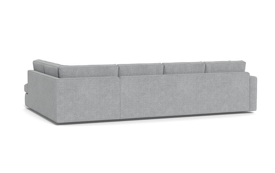 James 4-Seat Right Bumper Sectional - Image 1