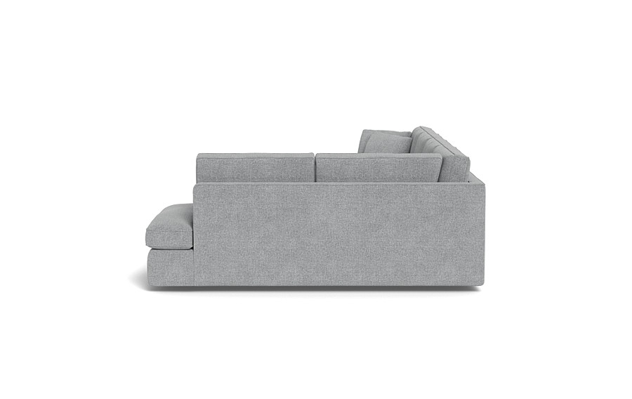 James 4-Seat Right Bumper Sectional - Image 2