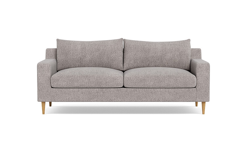 Sloan Fabric 2-Seat Sofa - Image 0