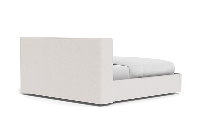 Graham Upholstered Bed with Storage Option - Image 1