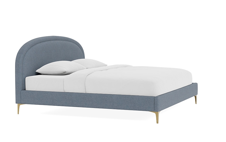 Anson Upholstered Bed - Image 4