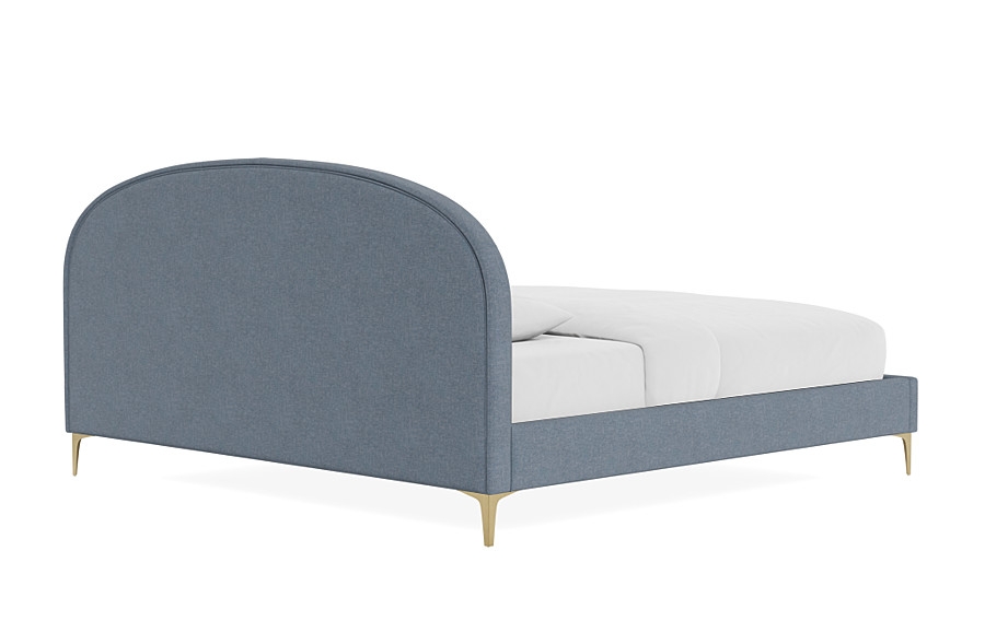 Anson Upholstered Bed - Image 1