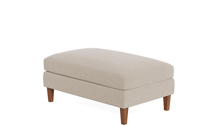Sloan Storage Ottoman - Image 1