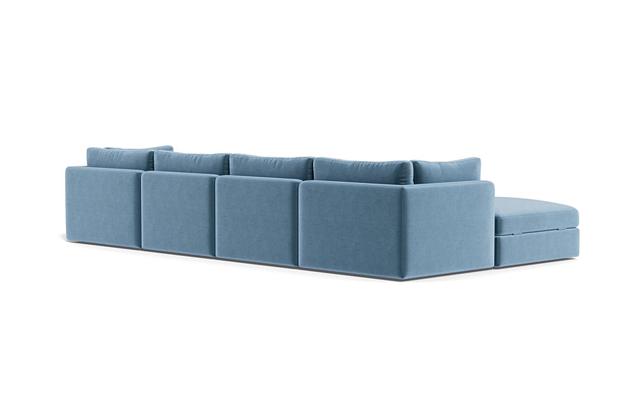 Tatum Modular 4-Seat Chaise Sectional
 - Image 2