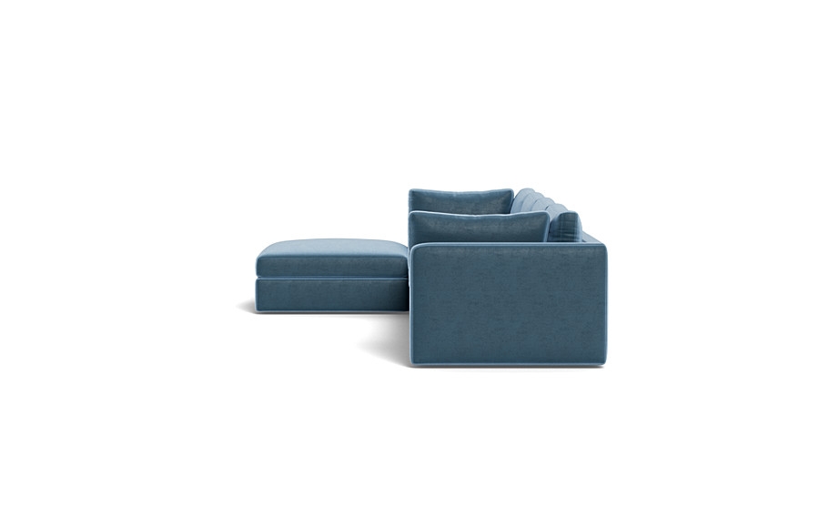 Tatum Modular 4-Seat Chaise Sectional
 - Image 4