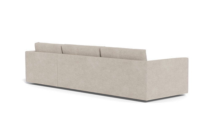 Lukas 3-Seat Right Chaise Sectional - Image 3