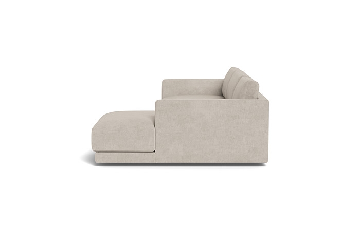 Lukas 3-Seat Right Chaise Sectional - Image 2