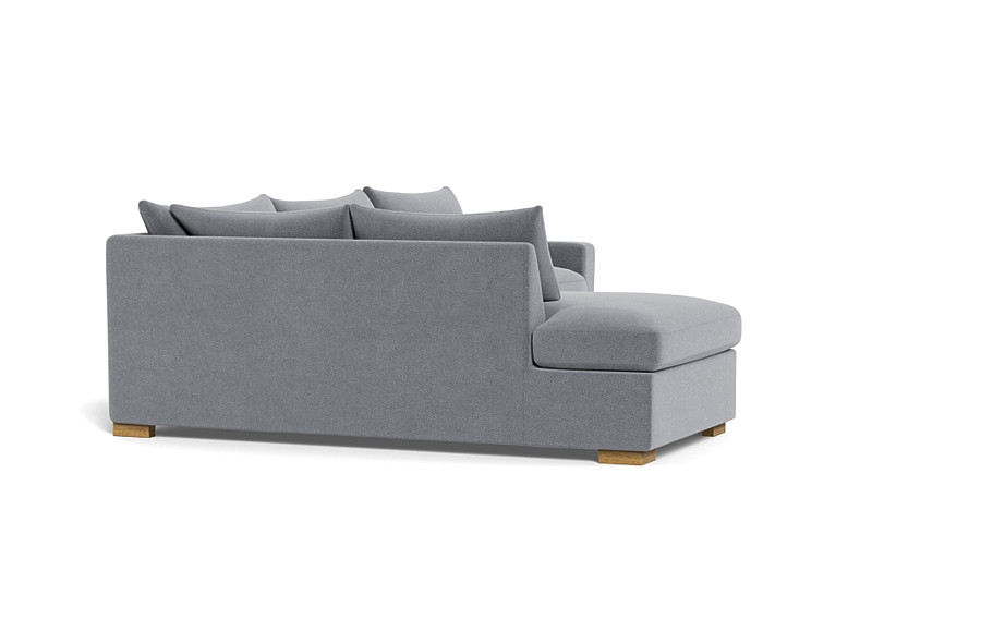 Sloan Left Bumper Sleeper Sectional - Image 1